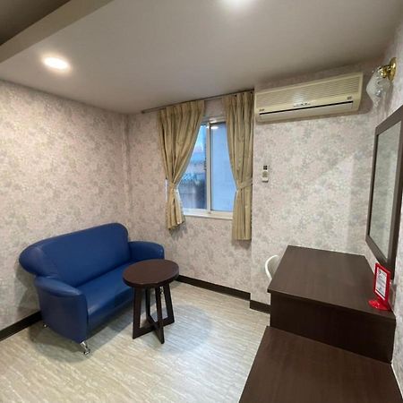 苓旅-站前 Lin Inn Tms Taipei Eksteriør billede